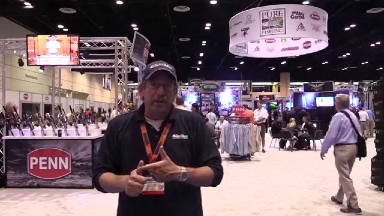 Day 2 Introduction at ICAST 2014