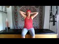 34. Sacacorhos.  Pilates basico y embarazadas 2 y 3 trimestre.