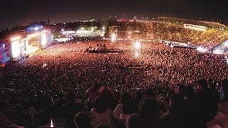 Video voorbeeld van "Maldita Vecindad - Solín - Vive Latino 2022 (Video Oficial)"