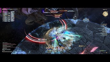 FINAL FANTASY XIV-(O4S/V4S)OMEGA DELTASCAPE V4 (SAVAGE) (NEO EXDEATH) 1ST CLEAR PLD POV