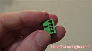 Falcon F16v5 Part 5: Pixel Controller Assembly