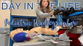 Day in the Life of a Pediatric Radiographer