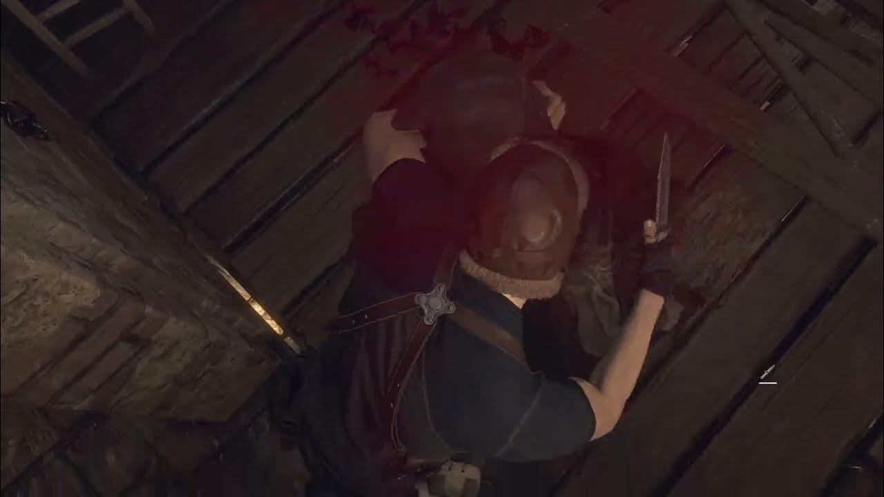 EASY Wine Cellar Strategy RESIDENT EVIL 4 REMAKE YouTube