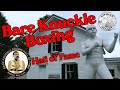 Bare Knuckle Boxing Hall of Fame – Belfast, NY – William Muldoon&#39;s Training Barns – John L. Sullivan