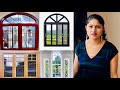 Top 100 Modern Window Design Ideas 2021 | Types of Windows for Home | UPVC/Wooden Sliding Windows