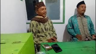 Ustadz Nurkhalim Juru Kunci Pangeran Purbaya, Desa Kalisoka Tegal
