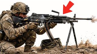 How One M249 SAW Changed the Way Infantry Fought Forever