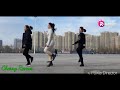 SHUFFLE DANCE  CHINA/fitness y coreógrafia