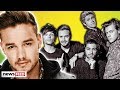 Liam Payne Reveals BREAKUP Details Of One Direction!