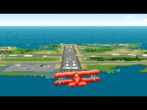 PilotWings for SNES Walkthrough