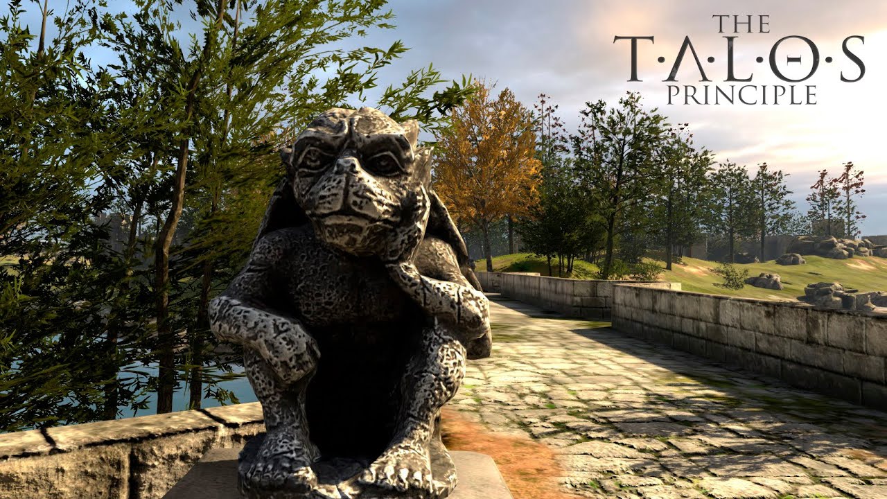 Сложный тетрис | The Talos Principle #10 - YouTube