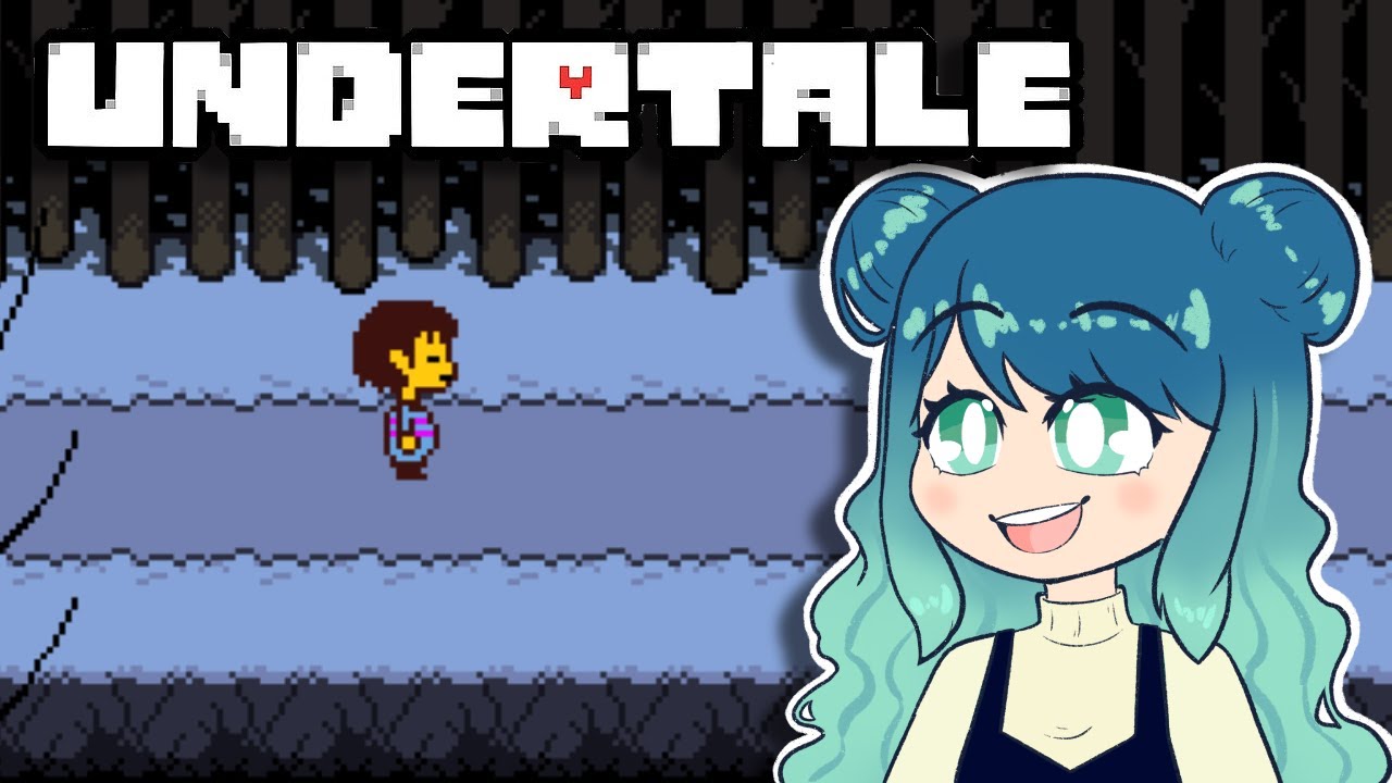 Snowdin Town| Undertale In One Sitting: Stream Highlights Part 2
