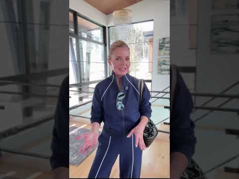 The Most Comfortable Sporty Chic Loungewear Set EVER Tracksuit