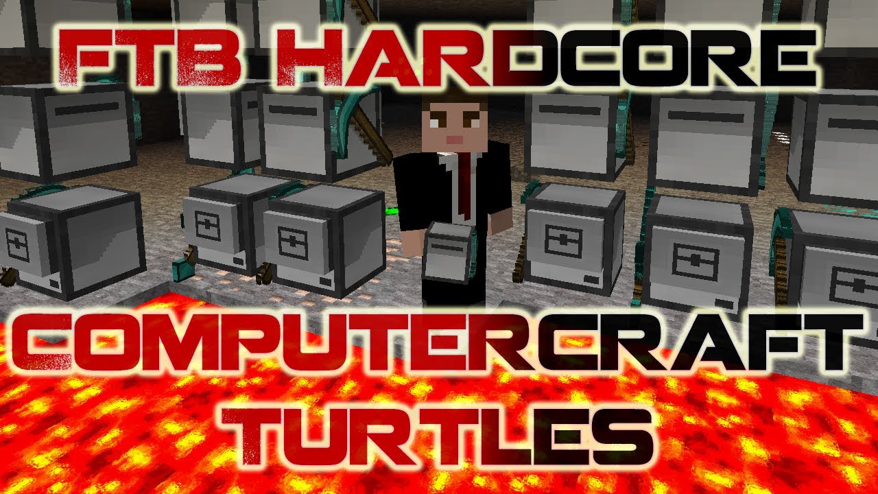 How To Thrive In FTB Hardcore Prototype Ep 2 YouTube