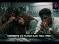 Travis Scott ft. SZA &amp; NBA YoungBoy - Lost in the Flames(Music Lyrics Video)