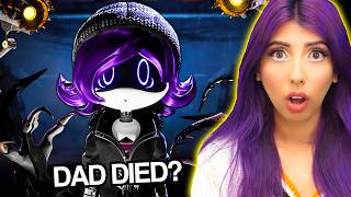 Uzi's Dad's Shocking Fate Revealed! | Murder Drones Reaction: Heartbeat (Episode 2)