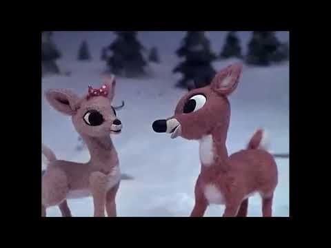 1964 Rudolph The Red-Nosed Reindeer