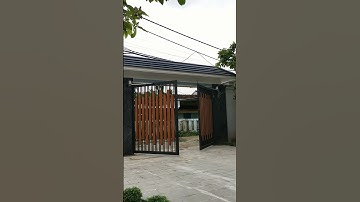 đóng mở cổng tự động bằng điện thoại