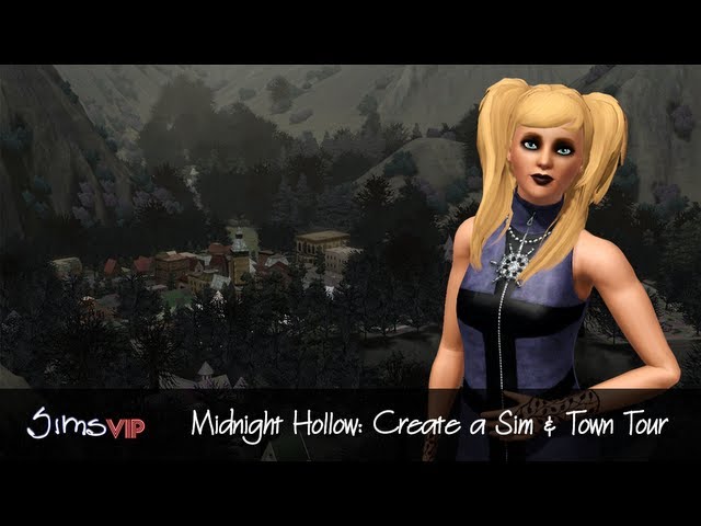 sims 3 midnight hollow tumblr