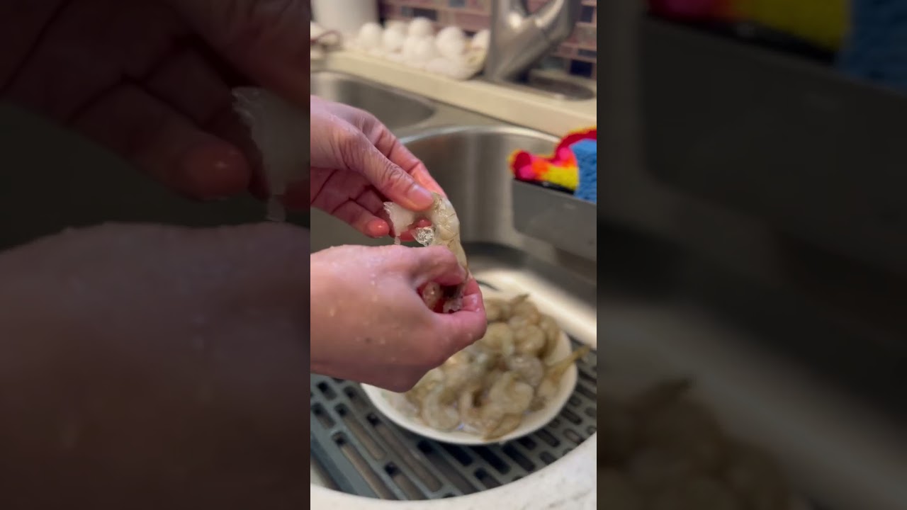 Filipino Ginataang Kalabasa: Kabocha Squash and Shrimp in Creamy Coconut Sauce