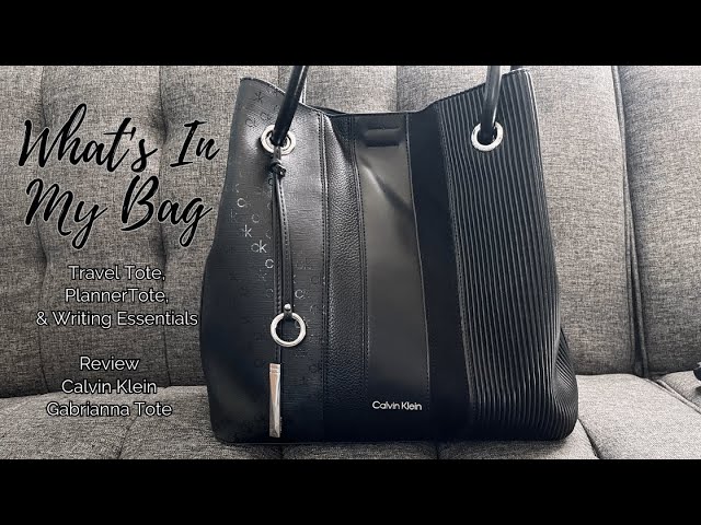 Calvin Klein Travel Tote Bags for Women