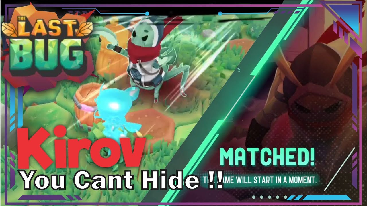 The Last Bug Android Game | Kirov Gameplay