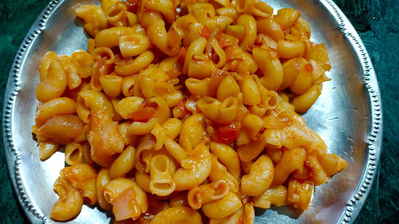 village style pasta macaroni pastavillage recipepasta recipecookingfoodvillage cooking