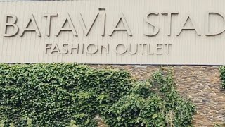 Weekend with family in Lelystad Batavia Stad Fashion Outlet