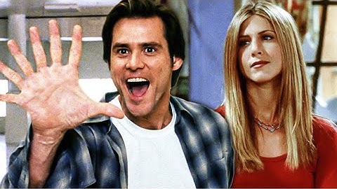 When Jim Carrey Goes Off Script and NAILS IT