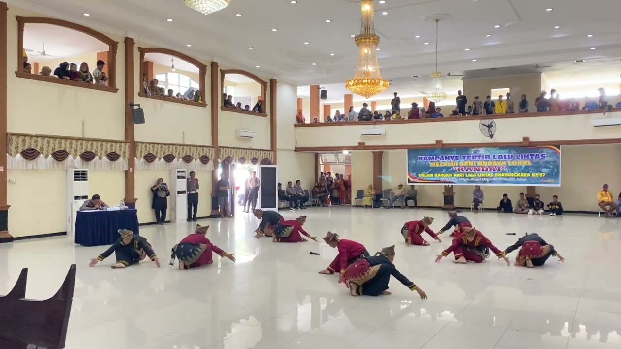 Juara 1 polda sumbar mewakili Pariaman