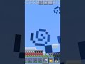Minecraft water trick
