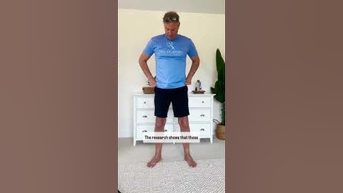 Leg Length Discrepancy - Physical Therapy Tip