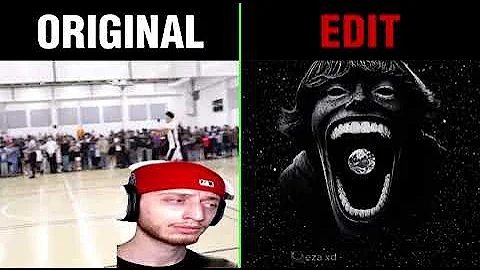 67 KID original vs edit |scp 067