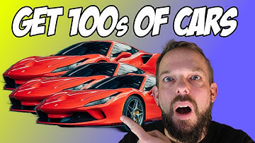 I scraped 100s of cars from cars.com - here