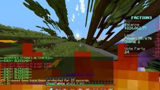 Killing OP guy (Fade cloud Factions