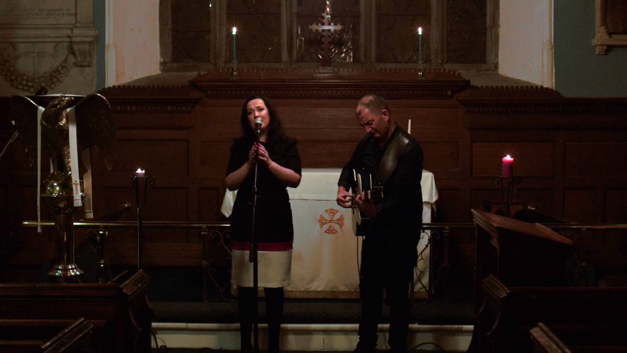 Pauline Hartigan & Mike Galvin wedding music