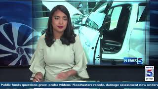 News 5 Live