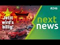 nextnews: Preise für KIA EV9 und BYD Dolphin, MG4 Performance, China-Gate, Dacia Sandero, EC-Zahlung