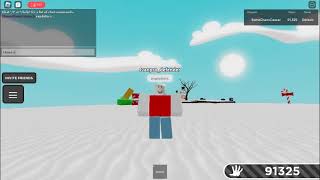 to exploiters (read desc after watching) | Slap Battles