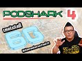 Podshark EP.4 ตอน เทคโนโลยี 6G มีเค้าโครงแห่งความจริงแล้ว!!