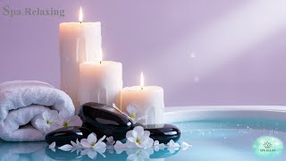 Dreamy Candlelight Spa Music | Relax & Fall Asleep Faster
