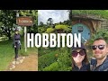 Hobbiton  novi zeland vlog