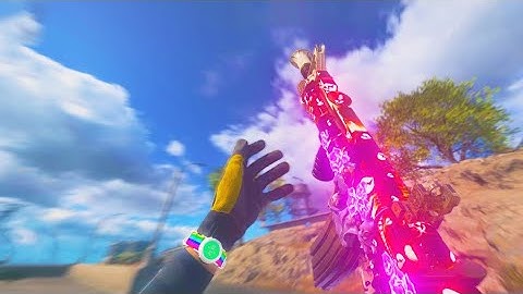 Me and the devil 👺 ( Warzone trend montage )