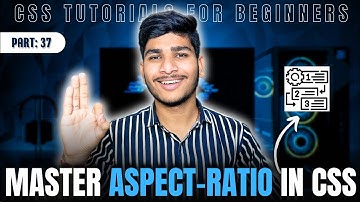 Aspect Ratio in CSS | CSS Tutorials for Beginners | #webdevelopment #html #css
