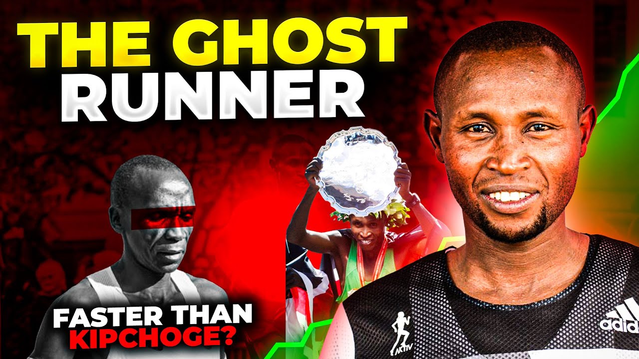 The Untold Story of Geoffrey Mutai The Fastest Marathoner the World Forgot