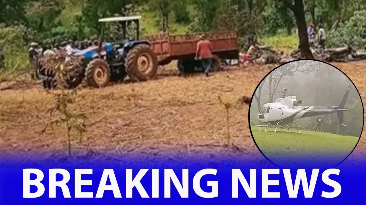 BREAKING: Dangerous details from Johanna Ng'eno's helicopter accident shakes Kenya 