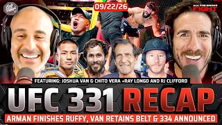 Download Lagu UFC 331 RECAP: Tsarukyan KO of the Year, Van Beats Pantoja Again, Gable Steveson OUT in 12 Seconds Download Lagu UFC 331 RECAP: Tsarukyan KO of the Year, Van Beats Pantoja Again, Gable Steveson OUT in 12 Seconds