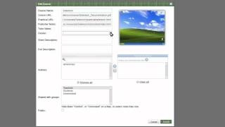 Colama - Create course screenshot 4