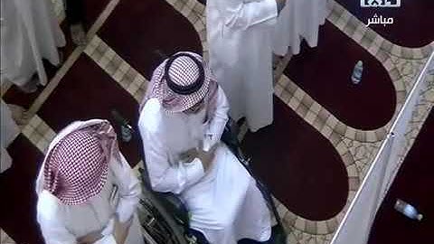 القارئ الشيخ محمد المحيسني  رمضان  1434,  سورة الحديد