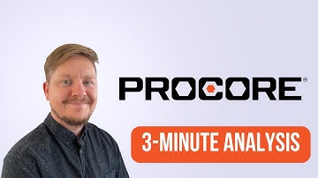 I just bought this stock (Procore Technologies)
